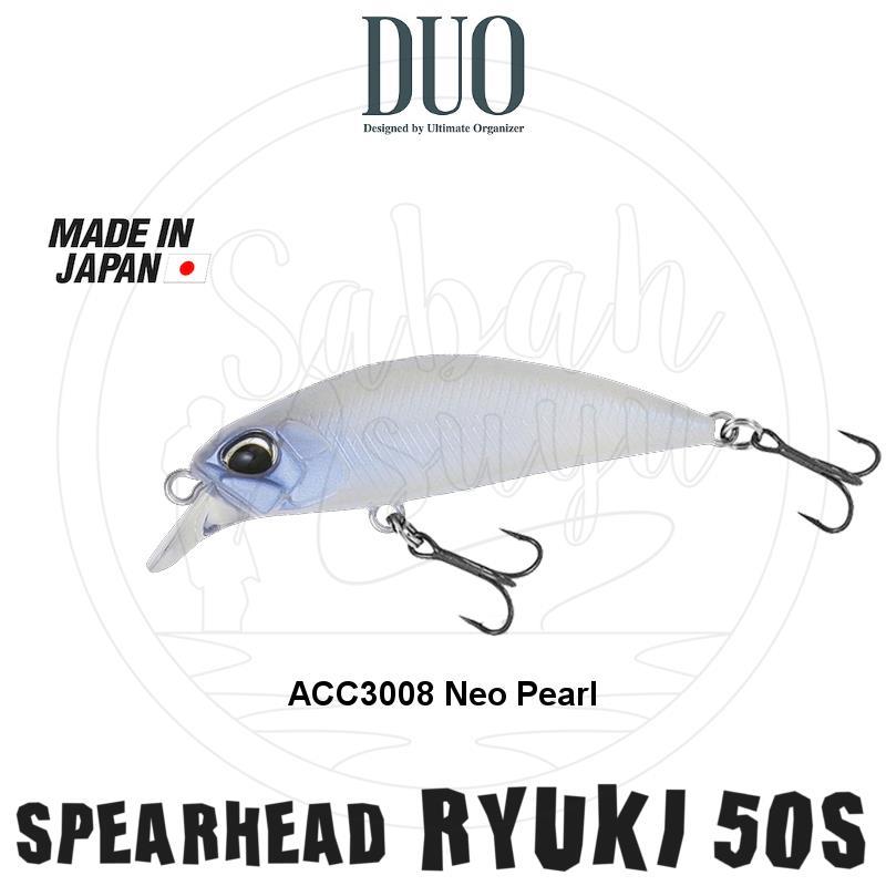 Duo Spearhead Ryuki 50S ACC3008 Neo Pearl