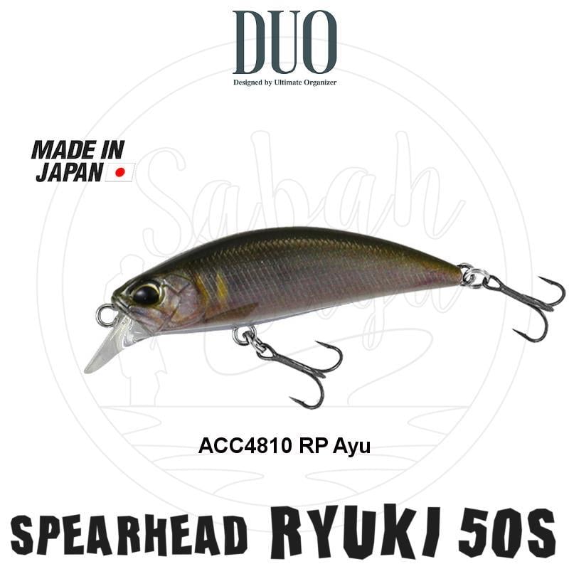 Duo Spearhead Ryuki 50S ACC4810 RP Ayu