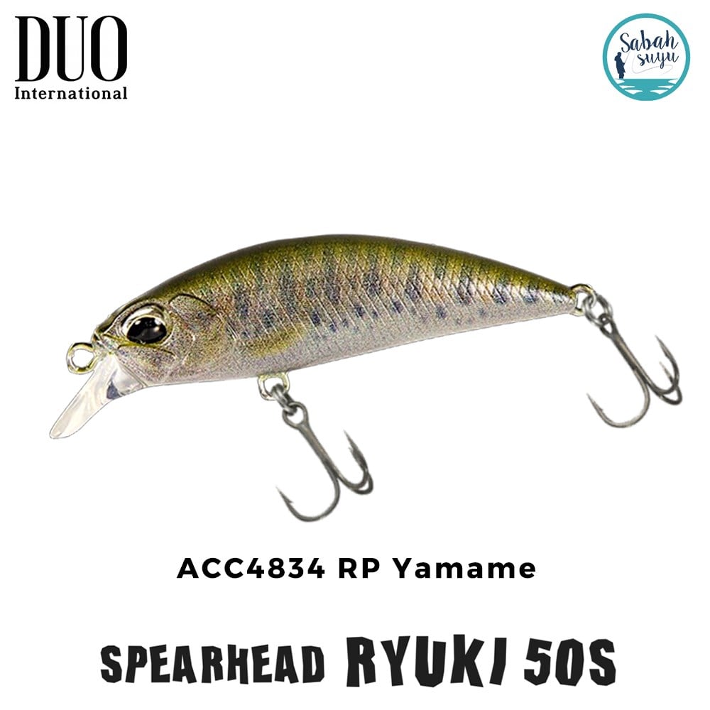Duo Spearhead Ryuki 50S ACC4834 RP Yamame