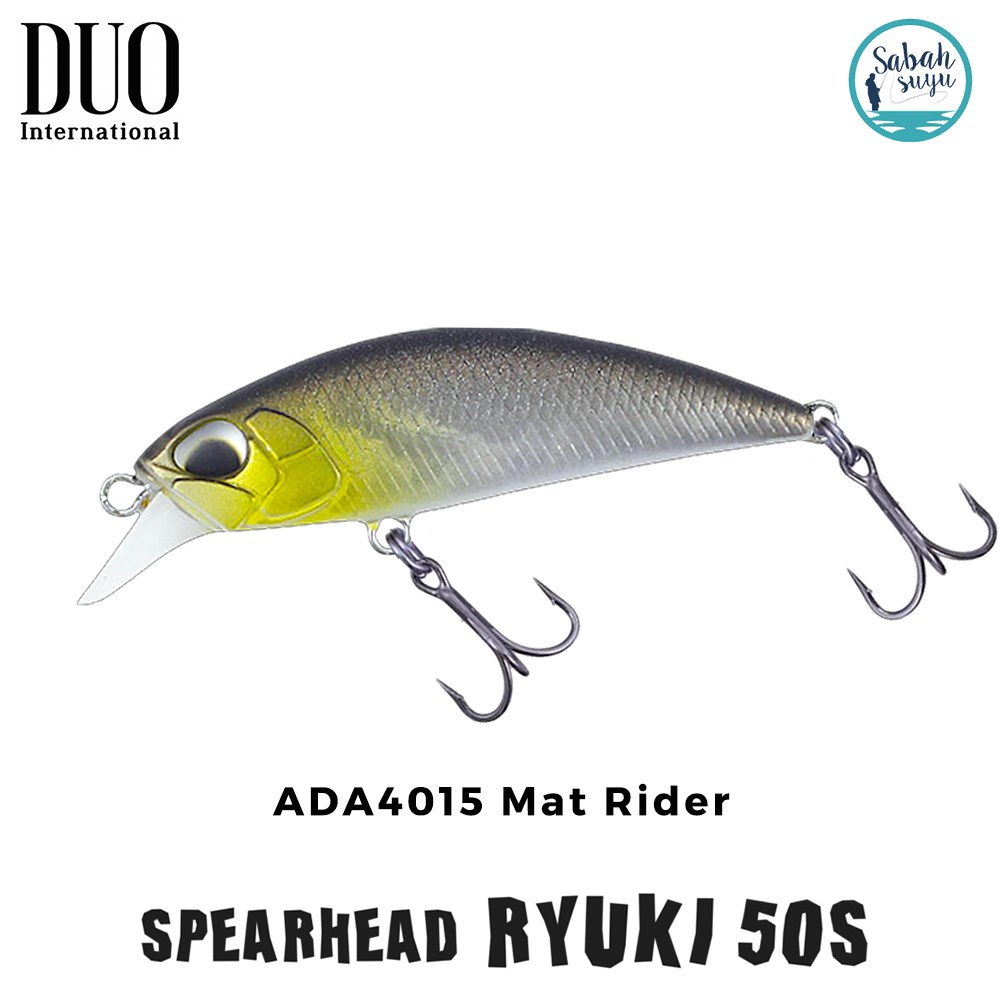 Duo Spearhead Ryuki 50S ADA4015 Mat Rider