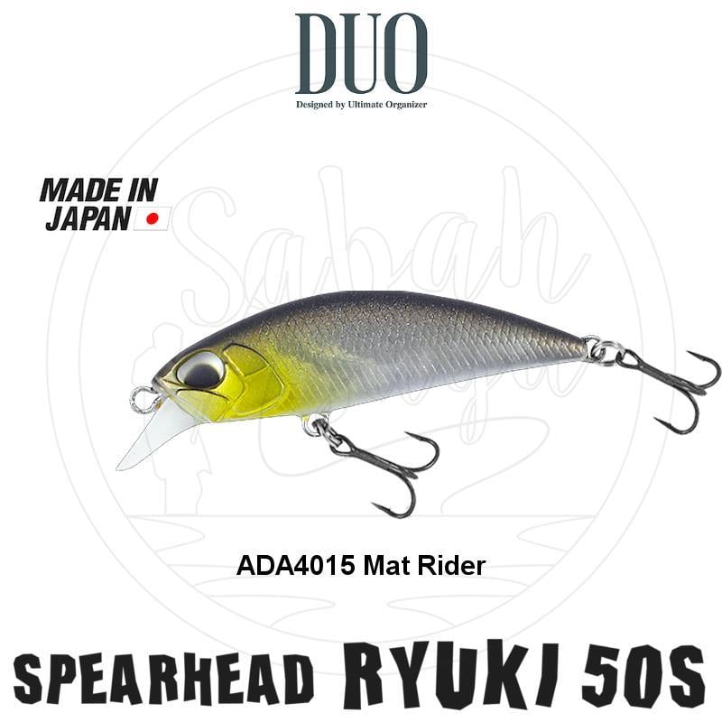 Duo Spearhead Ryuki 50S ADA4015 Mat Rider