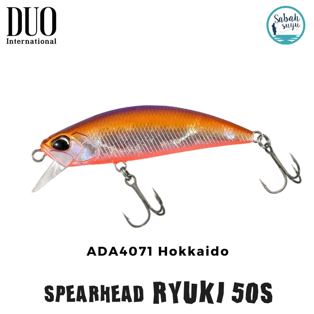 Duo Spearhead Ryuki 50S ADA4071 Hokkaido