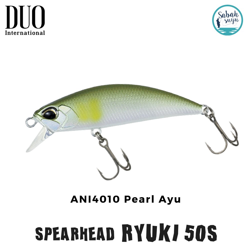 Duo Spearhead Ryuki 50S ANI4010 Pearl Ayu