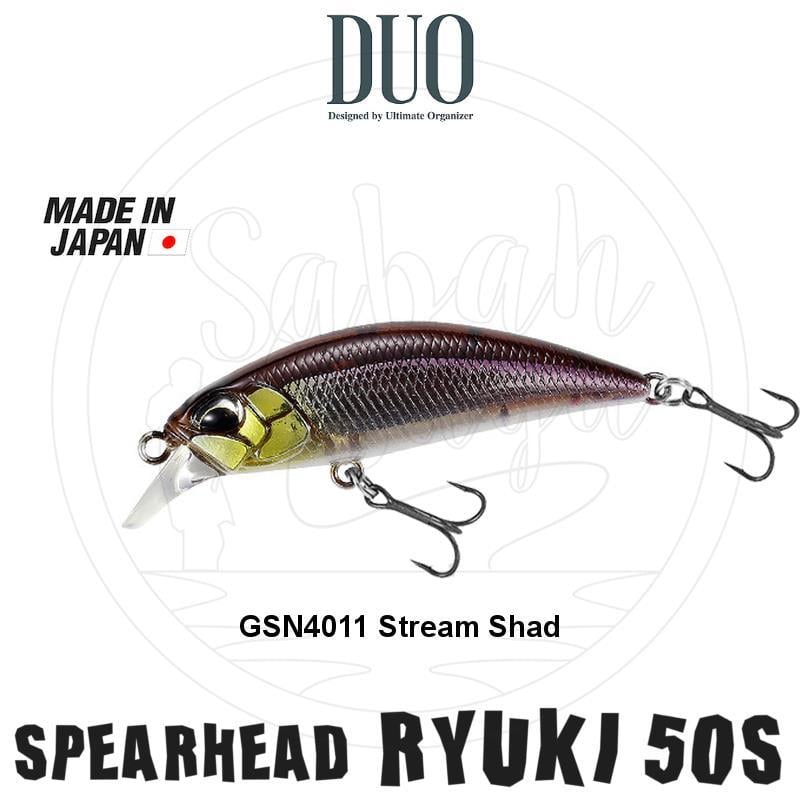 Duo Spearhead Ryuki 50S GSN4011 Stream Shad