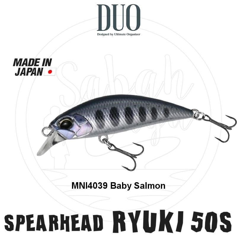 Duo Spearhead Ryuki 50S MNI4039 Baby Salmon