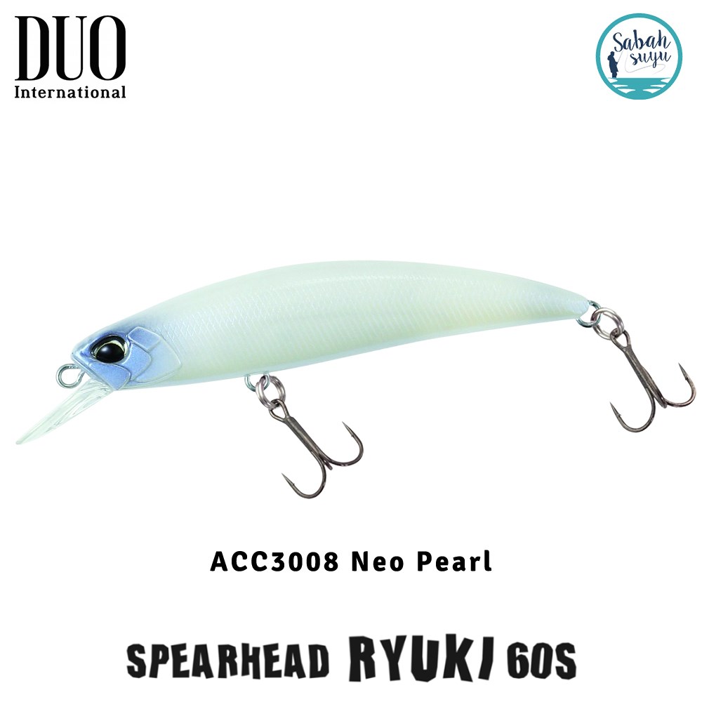 Duo Spearhead Ryuki 60S ACC3008 Neo Pearl