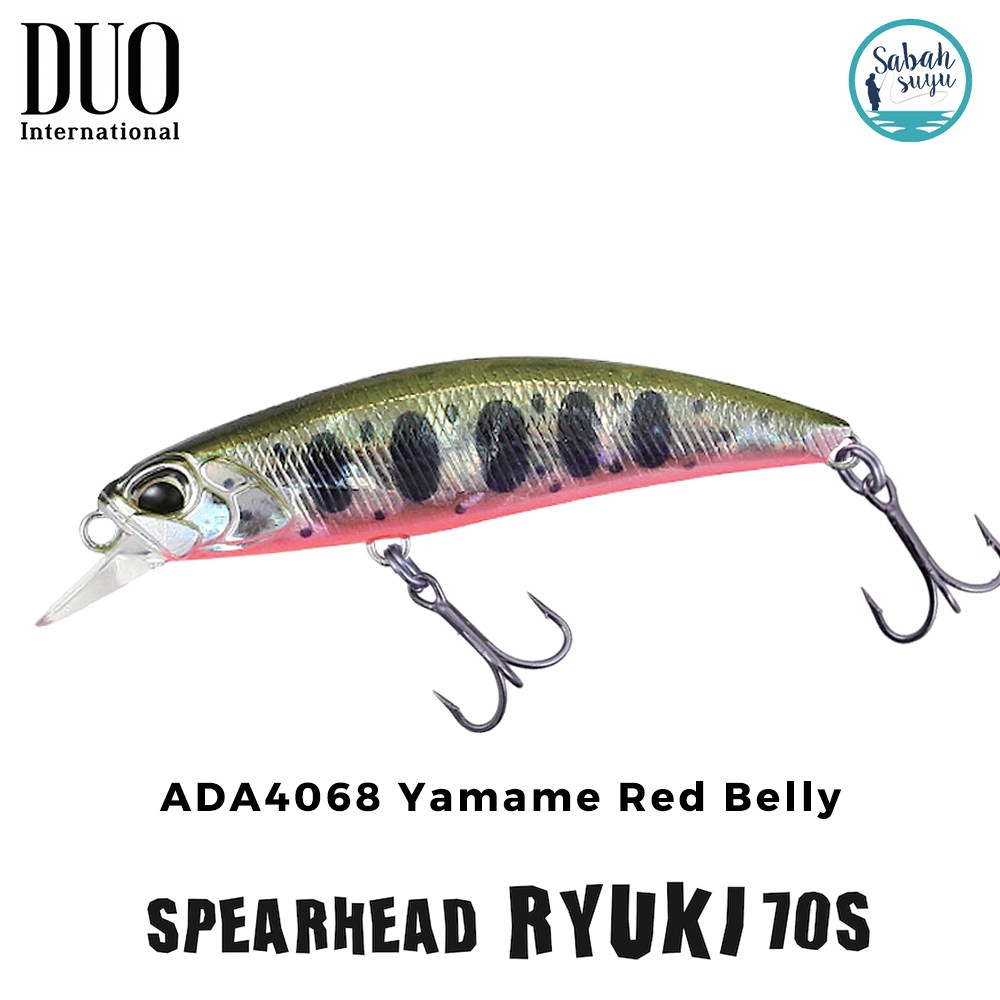 Duo Spearhead Ryuki 70S ADA4068 Yamame RB