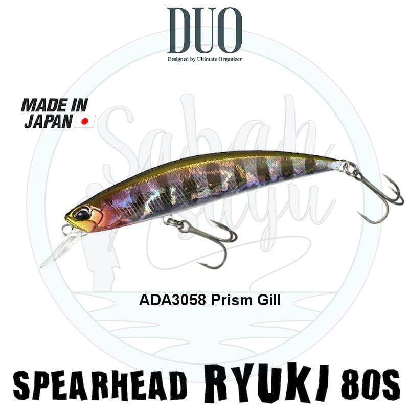 Duo Spearhead Ryuki 80S ADA3058 Prism Gill