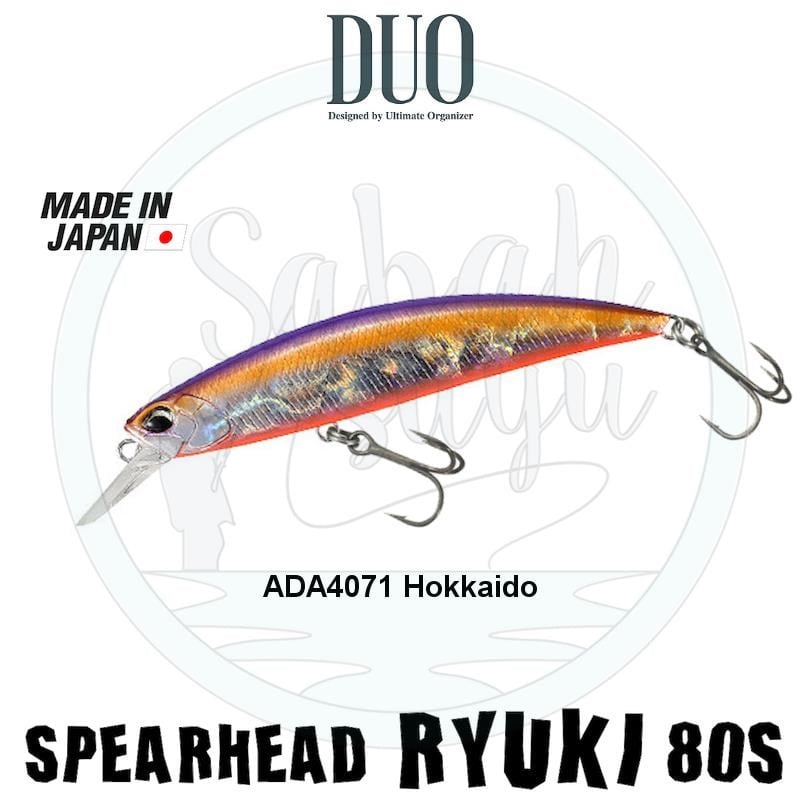 Duo Spearhead Ryuki 80S ADA4071 Hokkaido
