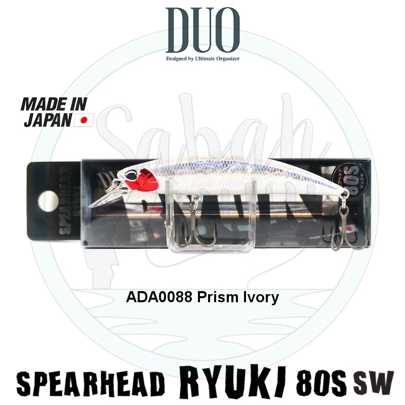 Duo Spearhead Ryuki 80S SW ADA0088 Prism Ivory