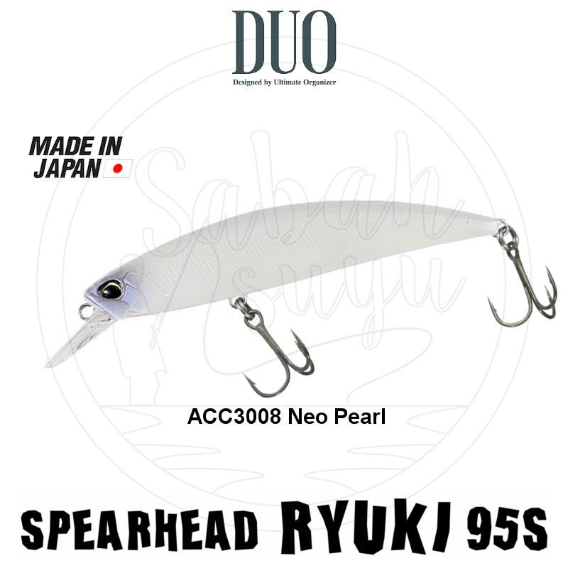 Duo Spearhead Ryuki 95S ACC3008 Neo Pearl