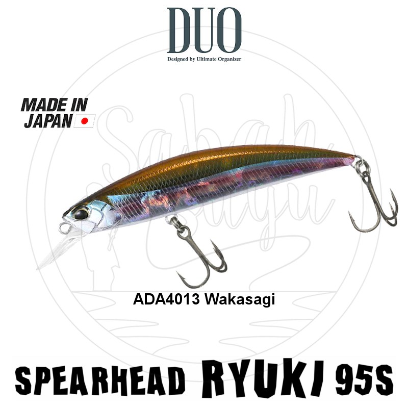 Duo Spearhead Ryuki 95S ADA4013 Wakasagi