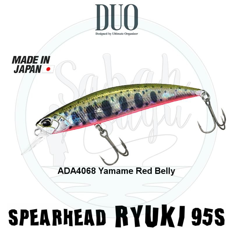 Duo Spearhead Ryuki 95S ADA4068 Yamame RB