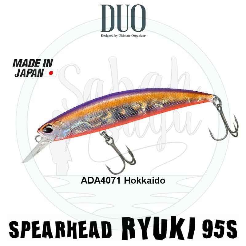 Duo Spearhead Ryuki 95S ADA4071 Hokkaido