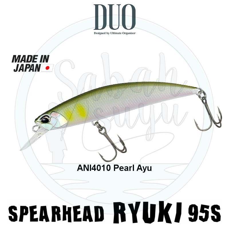 Duo Spearhead Ryuki 95S ANI4010 Pearl Ayu