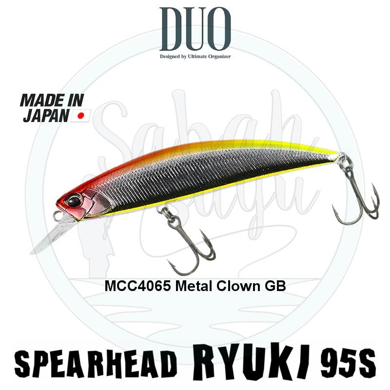 Duo Spearhead Ryuki 95S MCC4065 Metal Clown GB