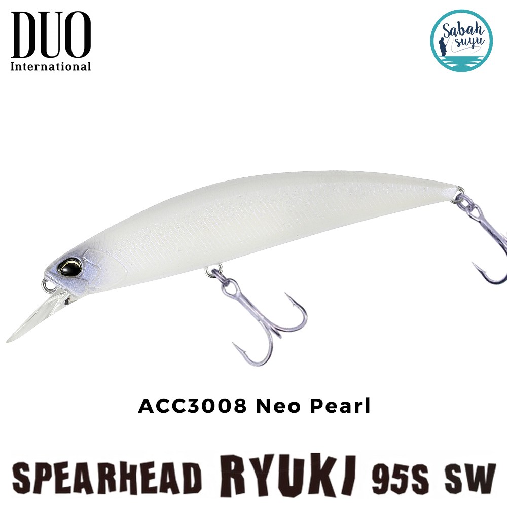 Duo Spearhead Ryuki 95S SW ACC3008 Neo Pearl