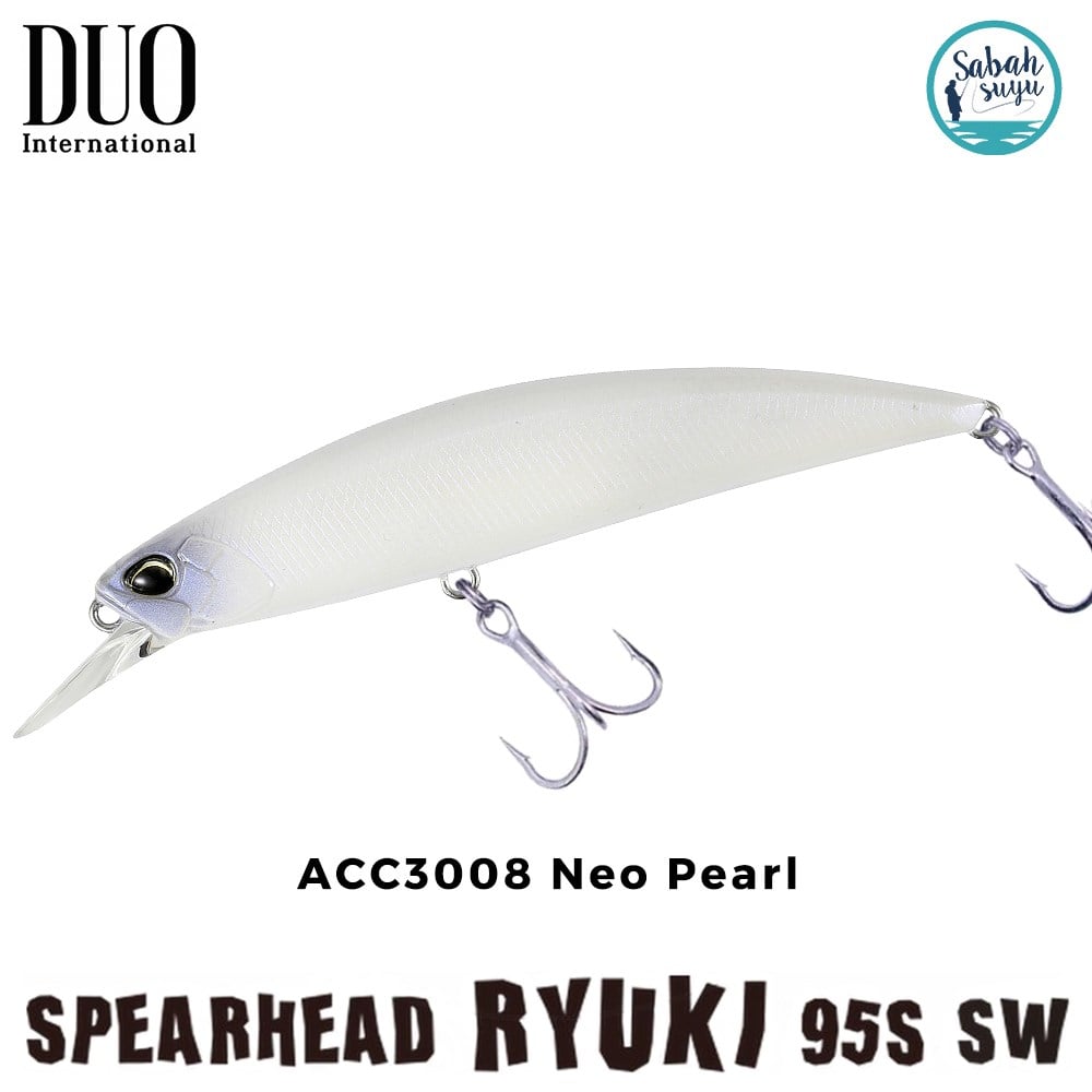 Duo Spearhead Ryuki 95S SW ACC3008 Neo Pearl
