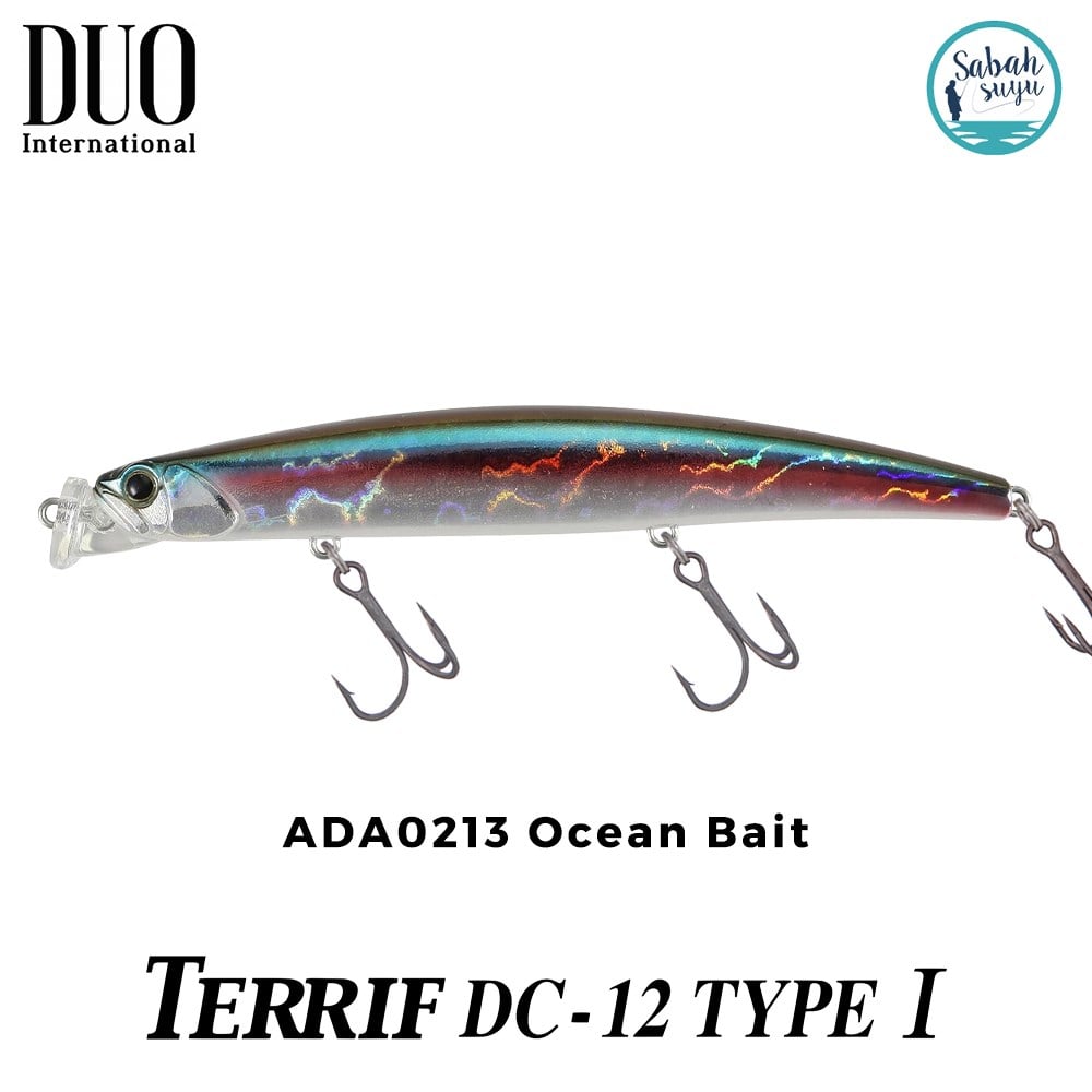Duo Terrif DC-12 TYPE I ADA0213 Ocean Bait