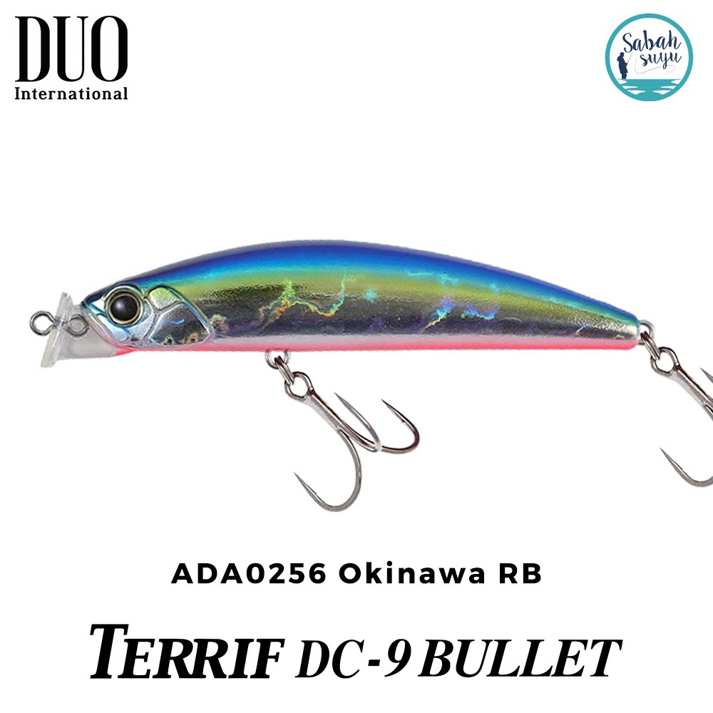 Duo Terrif DC-9 BULLET ADA0256 Okinawa RB