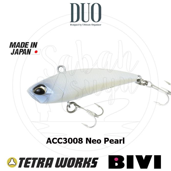 Duo Tetra Works Bivi ACC3008 Neo Pearl