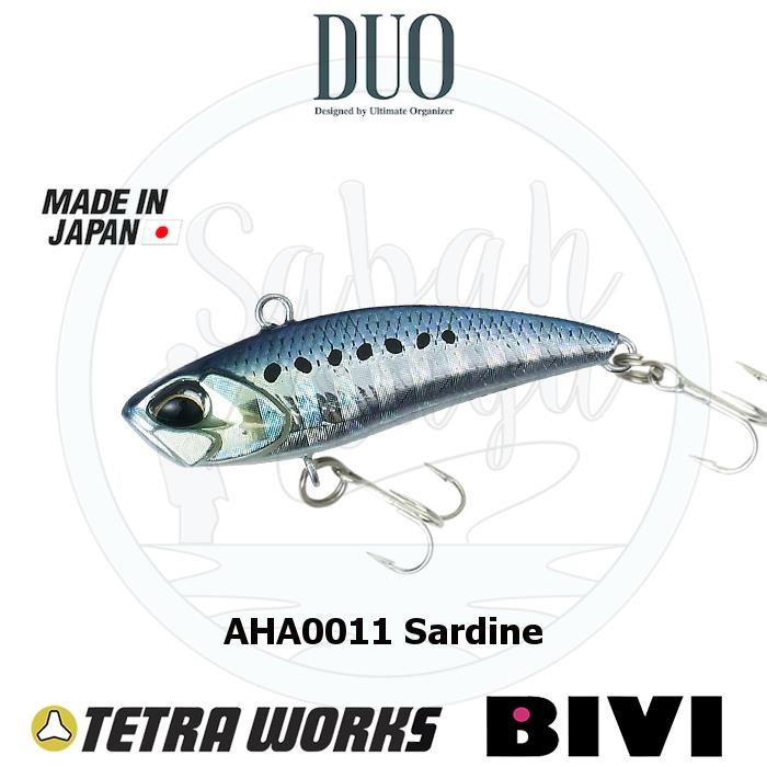 Duo Tetra Works Bivi AHA0011 Sardine