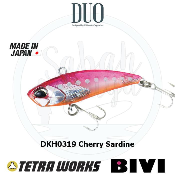 Duo Tetra Works Bivi DKH0319 Cherry Sardine