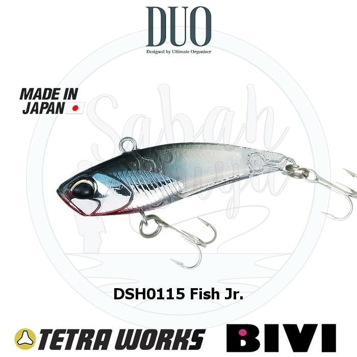 Duo Tetra Works Bivi DSH0115 (THS06) Fish JR