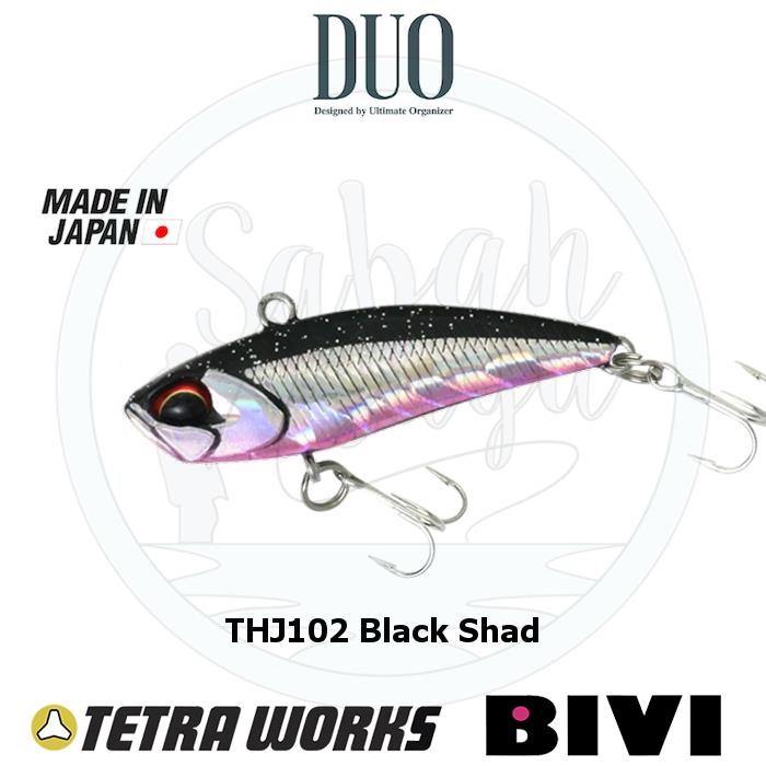 Duo Tetra Works Bivi THJ102 Black Shad