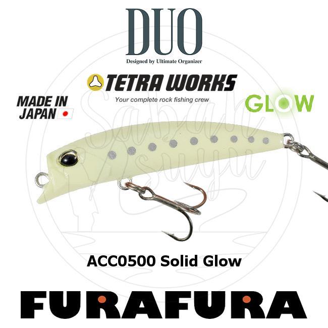 Duo Tetra Works Furafura ACC0500 Solid Glow