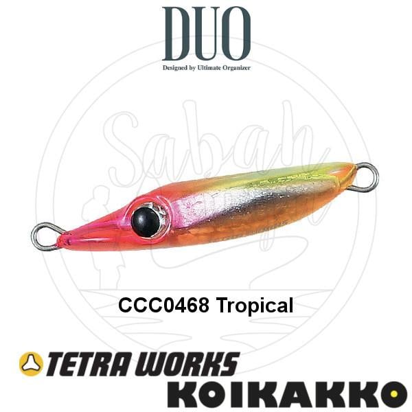 Duo Tetra Works Koikakko CCC0468 Tropical