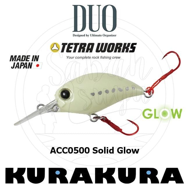 Duo Tetra Works KuraKura ACC0500 Solid Glow