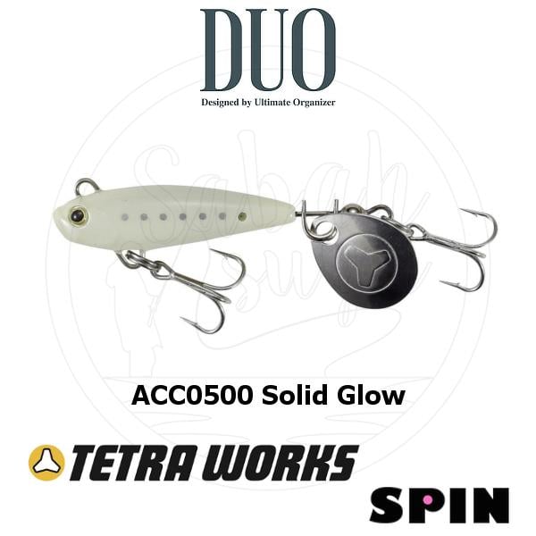 Duo Tetra Works Spin ACC0500 Solid Glow