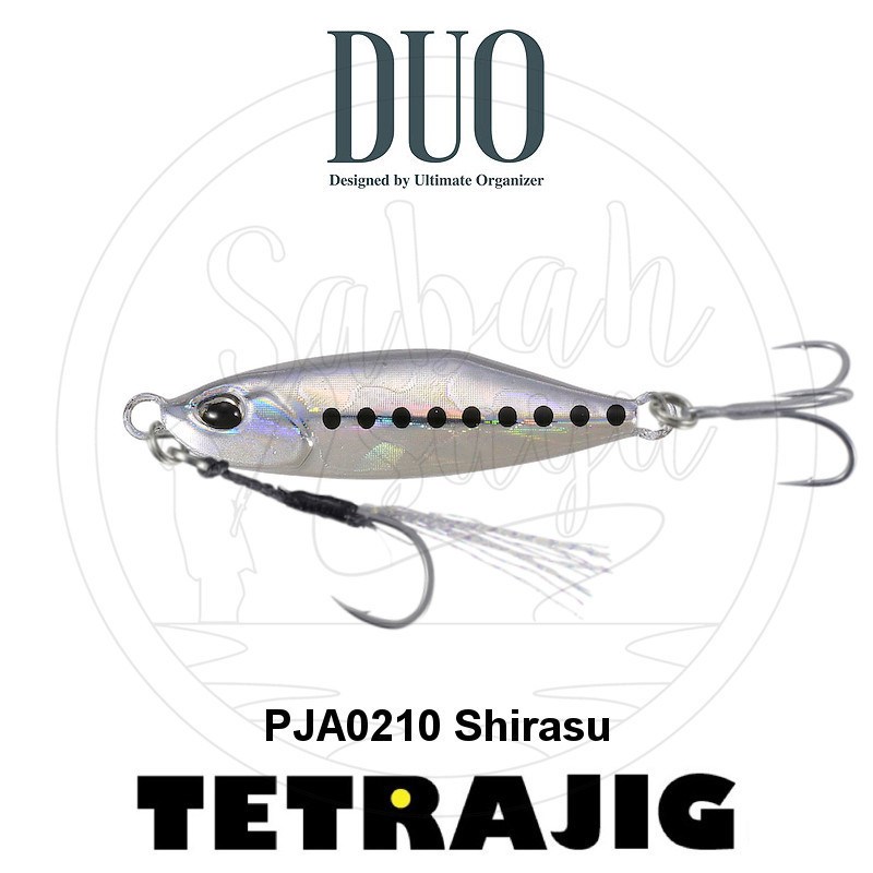 Duo Tetra Works Tetrajig 5gr. PJA0210 Shirasu LRF Suni Yem
