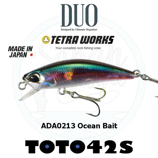 Duo Tetra Works Toto 42 ADA0213 Ocean Bait