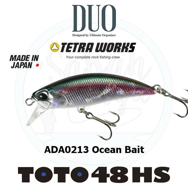 Duo Tetra Works Toto 48HS ADA0213 Ocean Bait