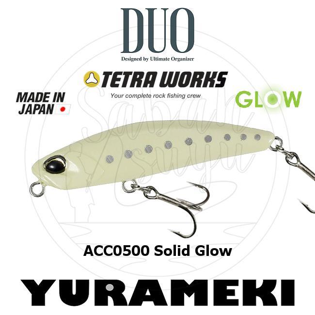 Duo Tetra Works Yurameki ACC0500 Solid Glow