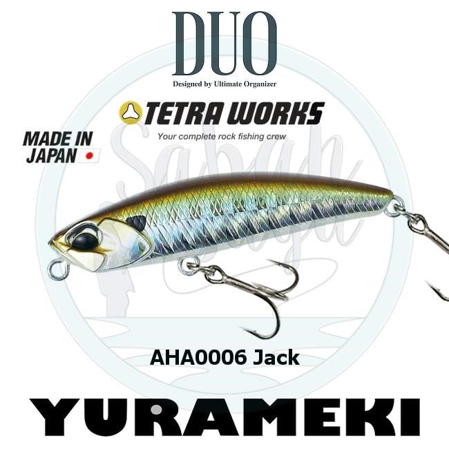 Duo Tetra Works Yurameki AHA0006 Jack