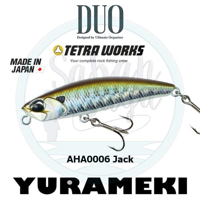 Duo Tetra Works Yurameki AHA0006 Jack