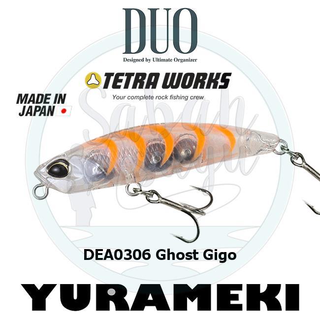 Duo Tetra Works Yurameki DEA0306 Ghost Gigo
