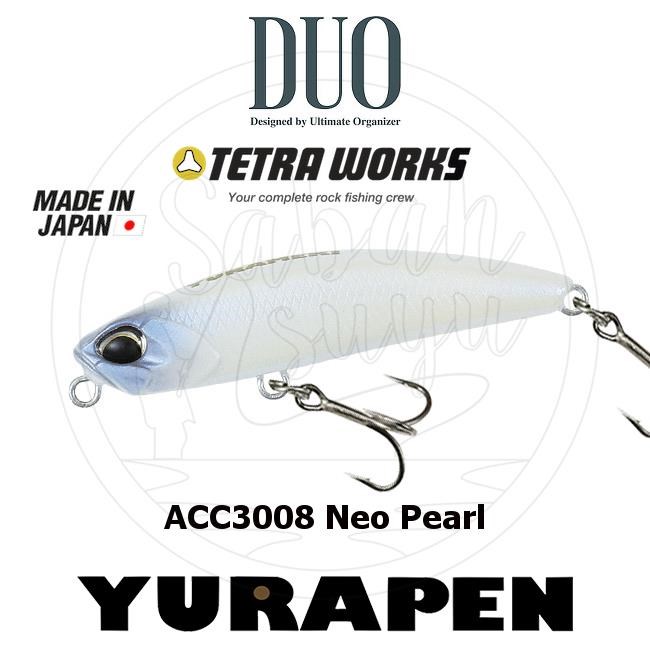 Duo Tetra Works Yurapen ACC3008 Neo Pearl