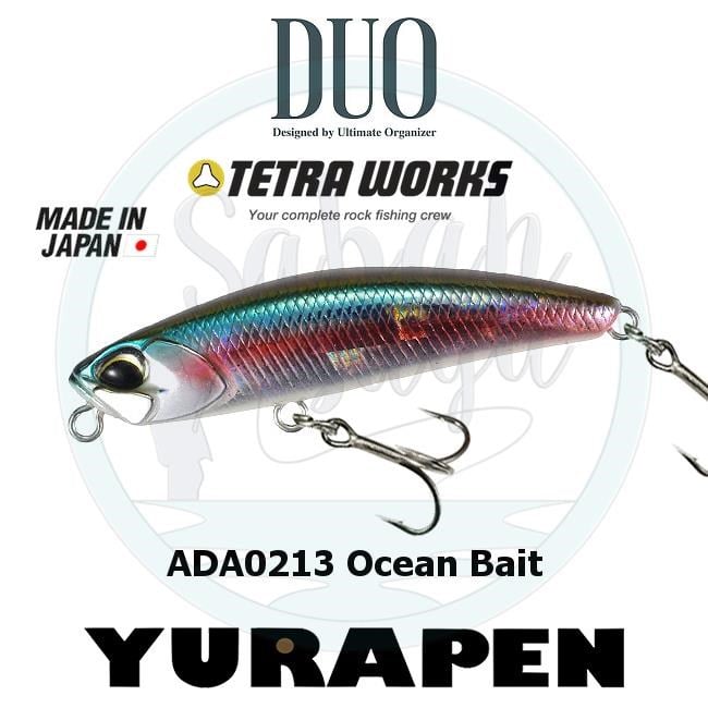 Duo Tetra Works Yurapen ADA0213 Ocean Bait