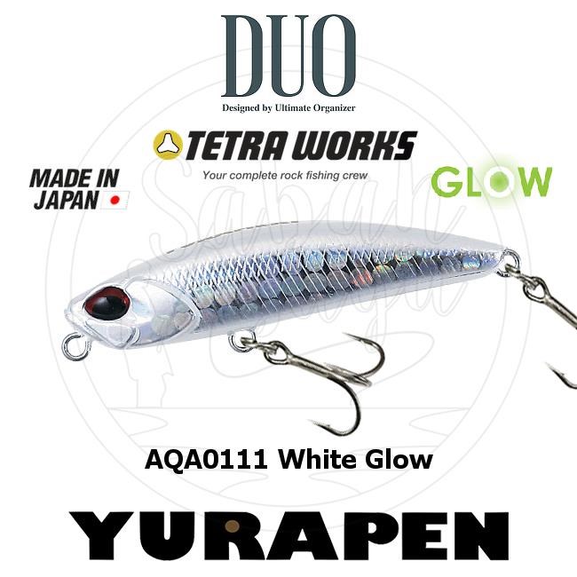 Duo Tetra Works Yurapen AQA0111 White Glow