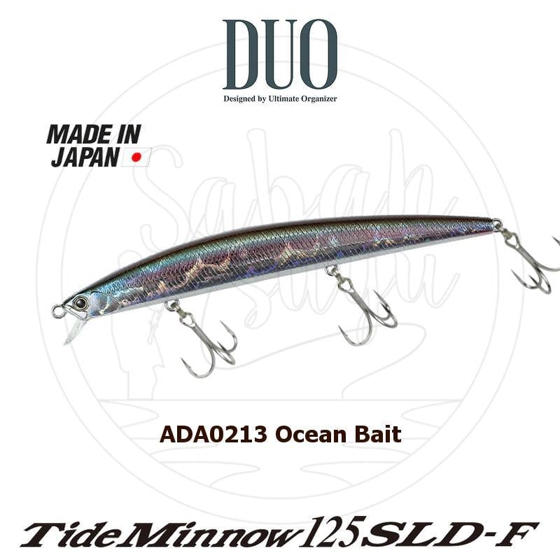 Duo Tide Minnow 125 SLD-F ADA0213 Ocean Bait