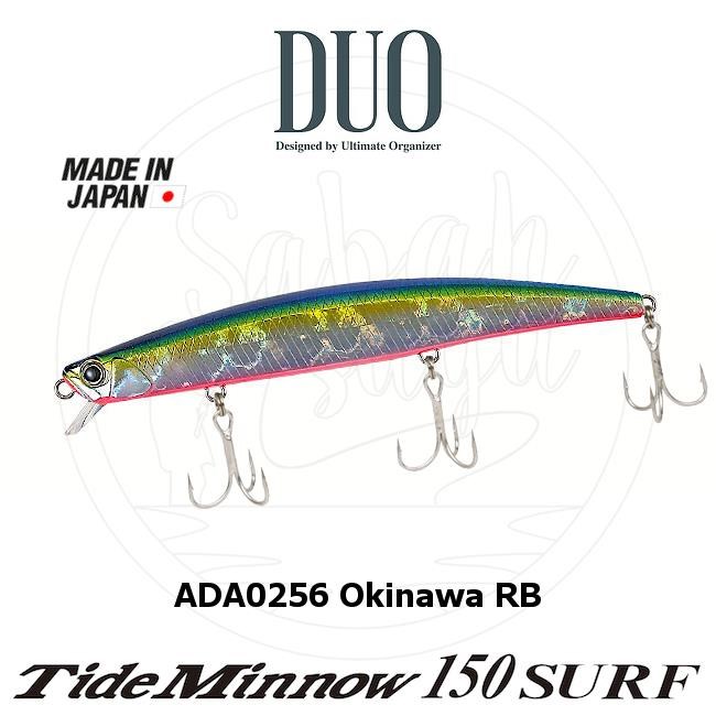 Duo Tide Minnow 150 SURF ADA0256 Okinawa RB