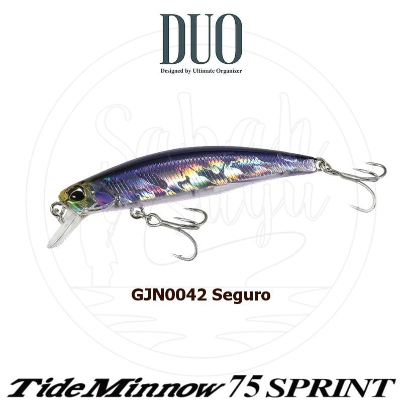 Duo Tide Minnow 75 Sprint GJN0042 Seguro