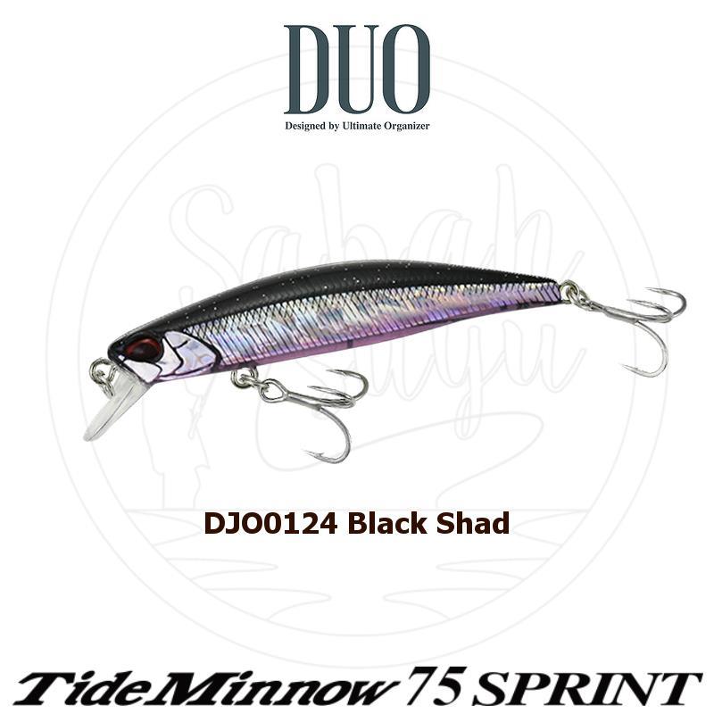 Duo Tide Minnow 75 Sprint J-124