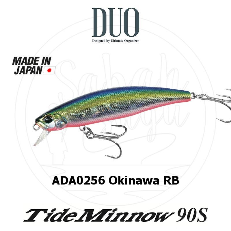 Duo Tide Minnow 90S ADA0256 Okinawa RB