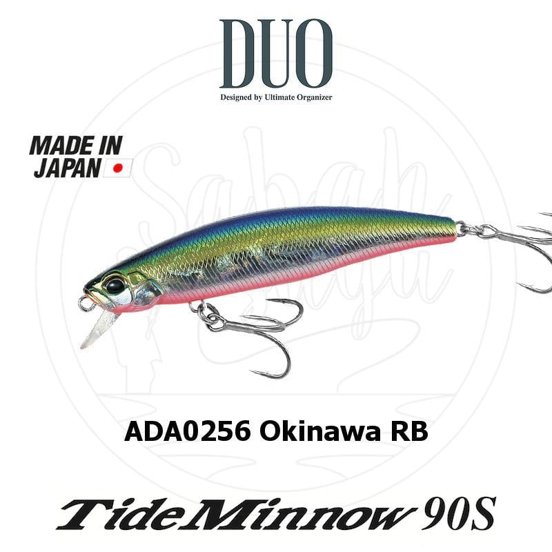 Duo Tide Minnow 90S ADA0256 Okinawa RB