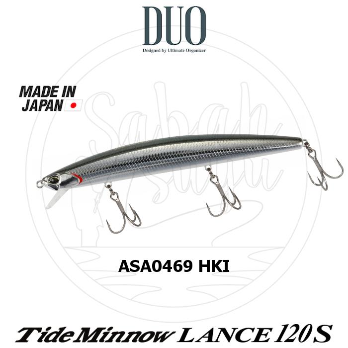 Duo Tide Minnow Lance 120S ASA0469 HKI